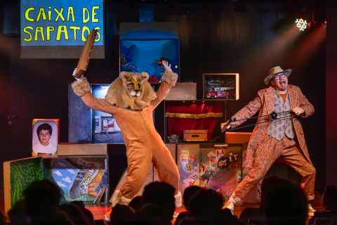 MEA promove quatro tardes de teatro gratuito para toda a família em Horizontina