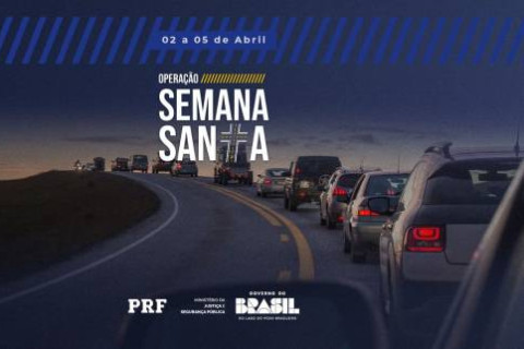 PRF apresenta balanço Operação Semana Santa 2026 nas rodovias federais do RS