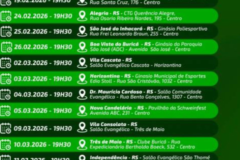 Sicredi Confiança convida associados para as Assembleias 2026