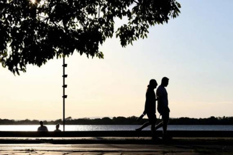 Previsão do tempo: quarta-feira volta a ter manhã com temperatura baixa e calor à tarde